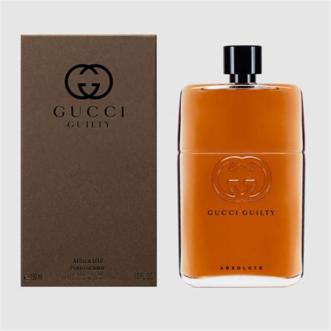 parfum gucci guilty absolute pour homme|gucci guilty perfume superdrug.